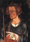 Edward I – England’s first great bank robber 